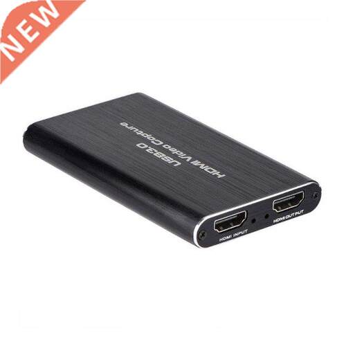 USB3.0 4K HDMI Video Cpture HDMI to USB Video Cpture Crd