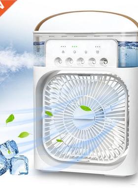 NEW Portabl Air Conditioner Air Cooler Water Cooling Spray F