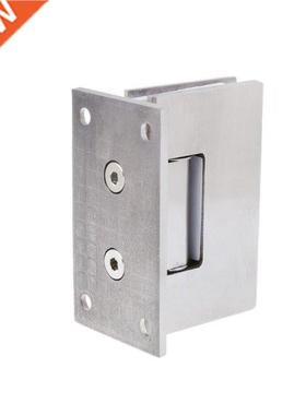 8-12mm Glass Door Hinge Bathroom Shower Door Frameless Brack