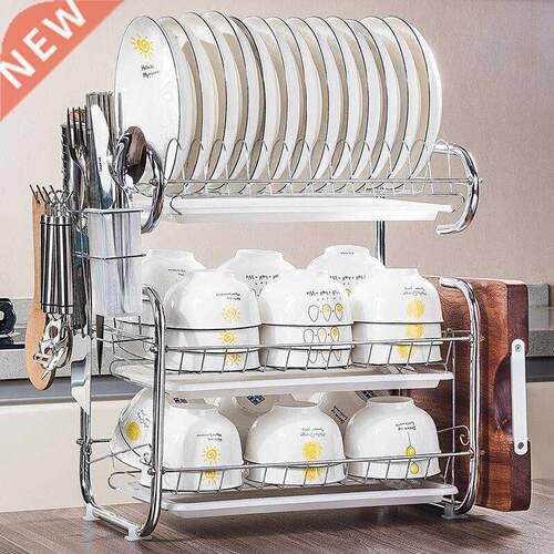 Shelf products kitchen dry wash bowl put drop cupboard