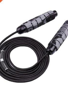 Skipping Rope Ball Bearings Jump Rope Rapid Speed Muscle Gri