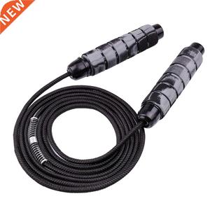 Skipping Rope Ball Bearings Jump Rope Rapid Speed Muscle Gri