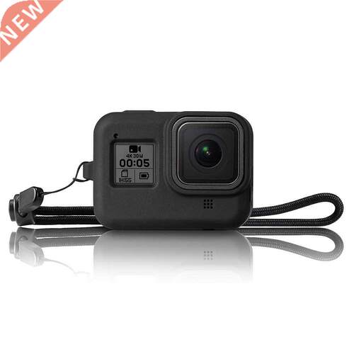Gopro 8 Black Accessories Waterproof Case Dive Filter Frame