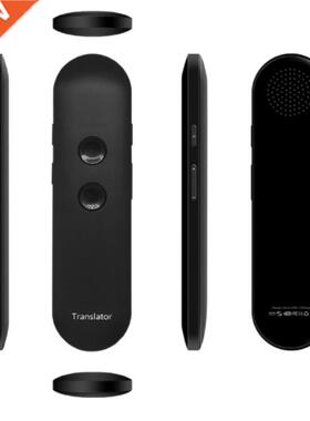 Portable T4 Voice Translator Instant Real-time Two Way Bluet
