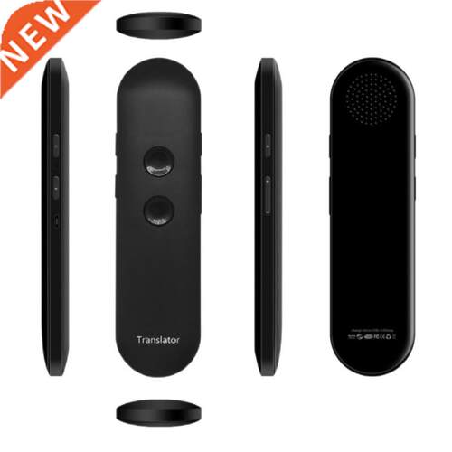 Portable T4 Voice Translator Instant Real-time Two Way Bluet