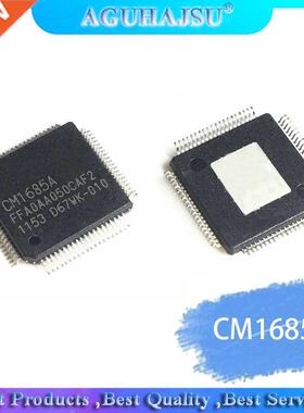1pcs LCD screen chip CMO CM1685A CM1685 QFP80 new original