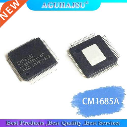 1pcs LCD screen chip CMO CM1685A CM1685 QFP80 new original