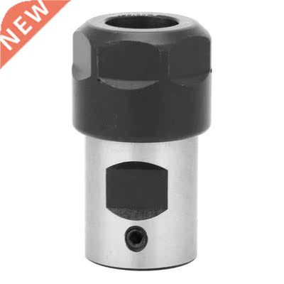 ER16 Inner 8mm/0.31'' Collet Chuck Motor Shaft Spindle Exte