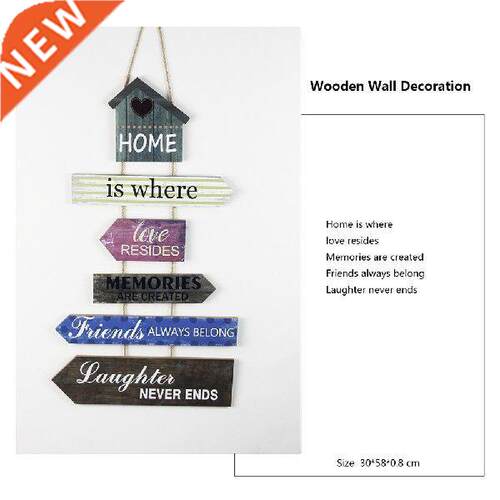 Wooden Series House Listing Wooden Home Accessories Crafts