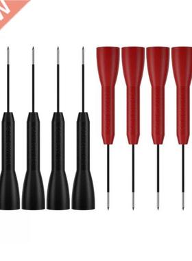 10pcs .2Inch Multimeter Testing Probe Pin Non Destructive