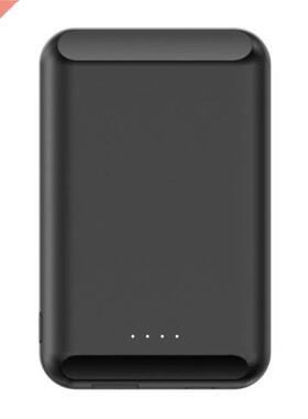 Magnetic Power Bank Portable External Battery Pack Mobile Ph