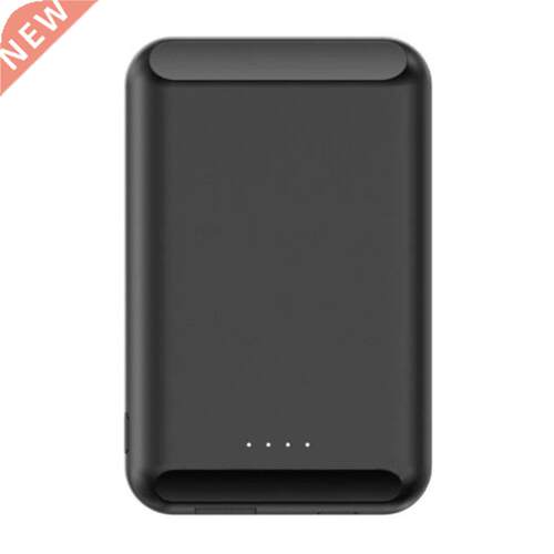 Magnetic Power Bank Portable External Battery Pack Mobile Ph