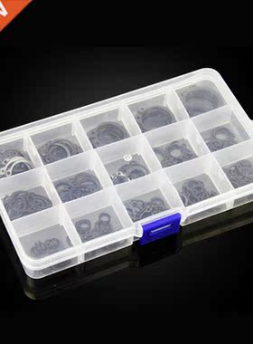 175pcs M5 - M25 Shaft retaining ring set C type circlip Elas
