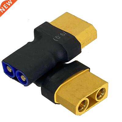 1Pcs Connector Adapter XT90 Female to EC3 yle Male For FPV