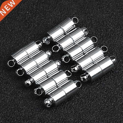 5-10 Sets Round/Heart Strong Magnetic Clasps Magnet End Clas