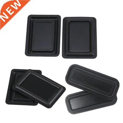 2PCS 3686/6085/5065 Rubber Vibration Membrane Low Frequency