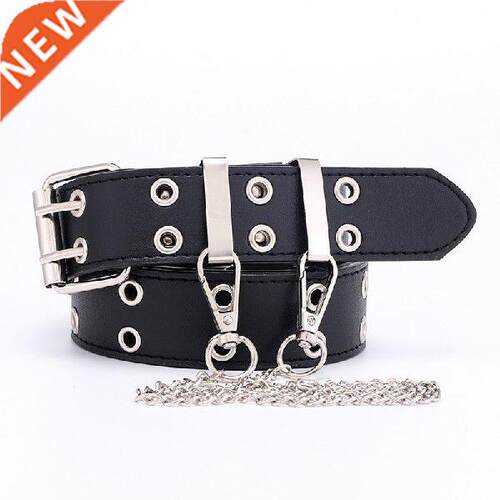Women Belts Chain Faion Luxury Alloy Jeans Chains