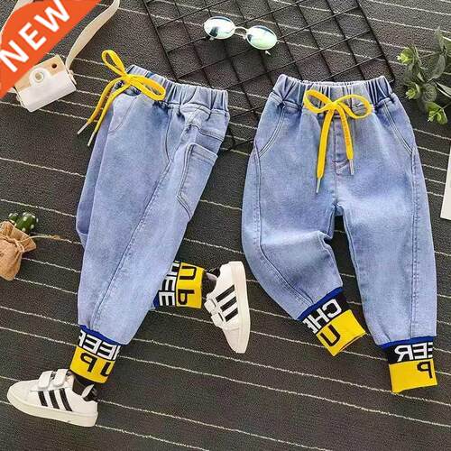 Children's Jeans Spring And Autumn New Children's Clothing C