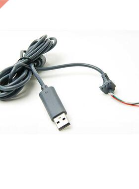 10 PCS a lot High Quality USB 4 Pin Charging Cable Cord +Bre