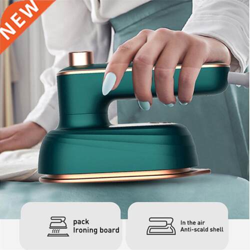 Portable Micro Steam Iron Handheld Household Small Electric