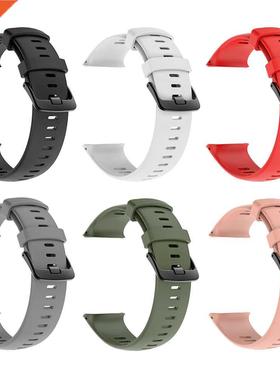 For Par Vantage V2 Silicone Strap Adjustable Bracelet Brea