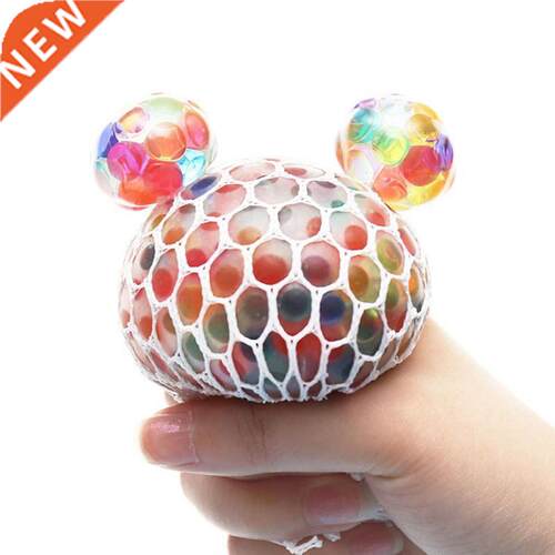 Relieve Pressure Balls Sss Relief Squeeze Grape Balls Hand F