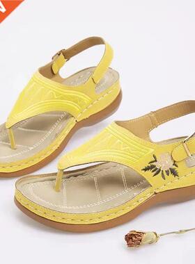 Sandals Women Fflip Flops Women's Shoes Beach Shoes Woman Bu