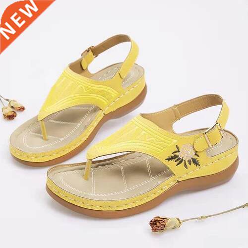 Sandals Women Fflip Flops Women's Shoes Beach Shoes Woman Bu