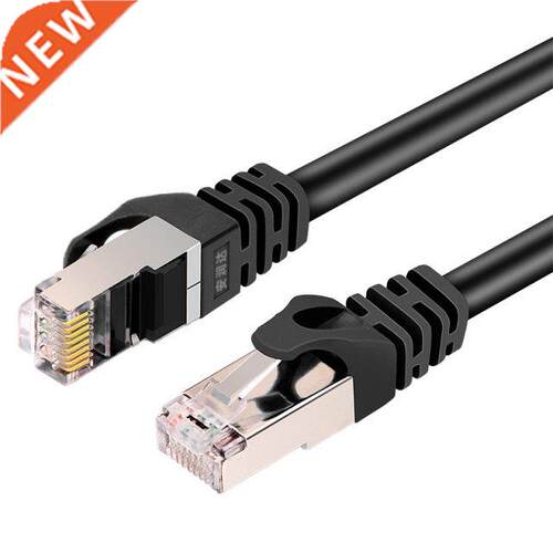 CAT6 Cabl Flat Ethernet Cable RJ45 Lan Cable Networking Ethe