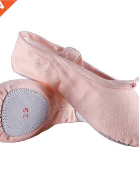 Women's Summer Slippers Ballet oes Woman Danseuse Ca