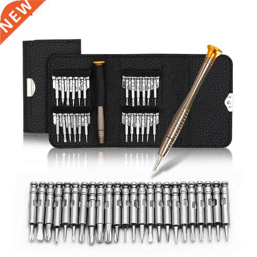 QK Mobile Phone Repair Tools Precision 25 In 1 Screwdriver S