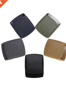 New Men and Women 3.8cm Non-metallic Belt Buckle with Non-m