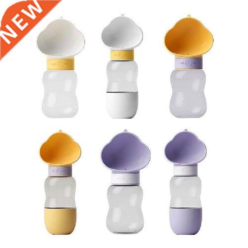 Dog Water Bottle Outdoor Walking Traveling Puppy Kitten