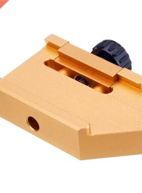 Aluminum Alloy 45 Degrees Angle Line Caliber Ruler Locator R