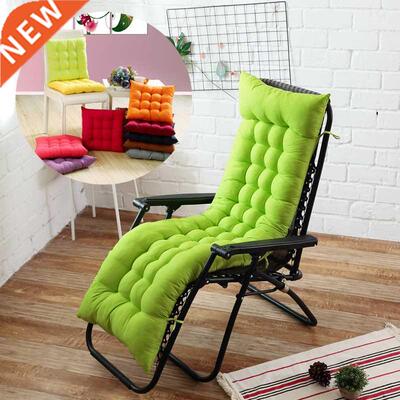Long Cushion Recliner Chair Cushion Thicken Cushion Long Cha