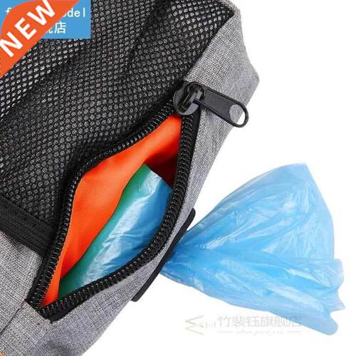 Pet Training Shoulder Bag Food Toy Snack Storage Pouch Pet T