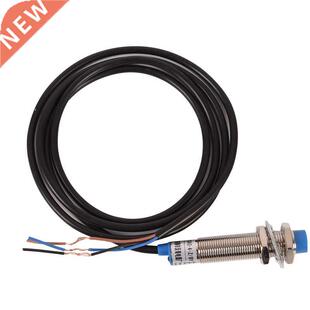 LJ12A3-4-Z/BY Inductive Proximity Sensor Switch PNP 4mm Dete