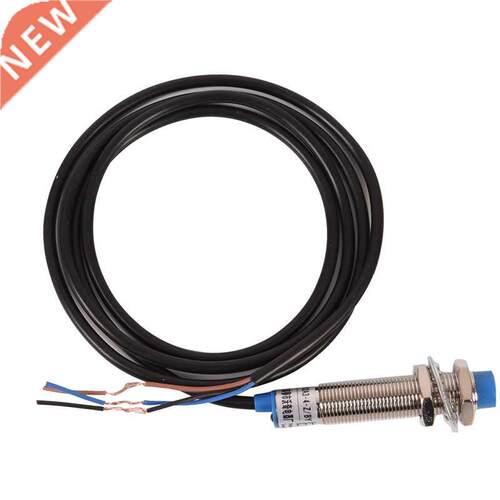 LJ12A3-4-Z/BY Inductive Proximity Sensor Switch PNP 4mm Dete