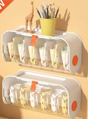 Practical Sock Organizer Detachable Simple Installation