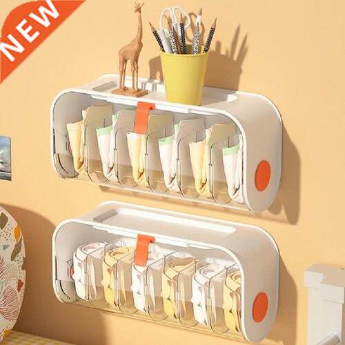 Practical Sock Organizer Detachable Simple Installation