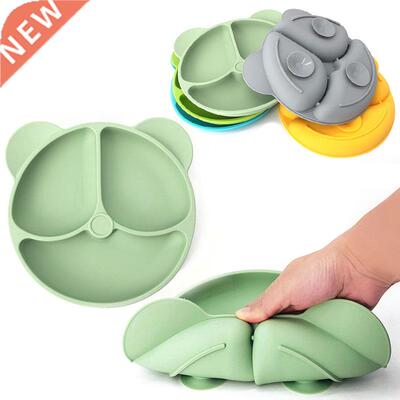 Children's Dishes Bby Silicone Sucker Bowl Bby Ber Fce P