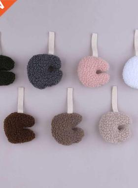 Baby Pacifier Chain Pendant Soft Cotton Plush Moon So D