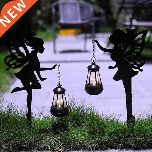 LED Solar Light Outdoor Fairy Lantern Light Waterproof