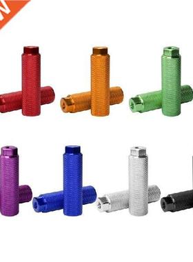 2PC 3/8 Inch - 26 Teeth Aluminum Alloy Bicycle Pegs Bicycle