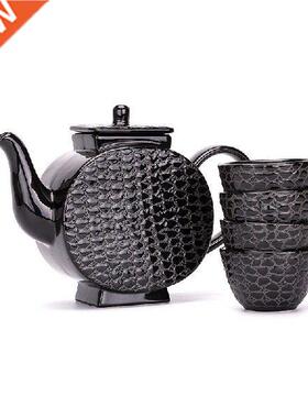 Chinese creative Kungfu teaware set household modeling