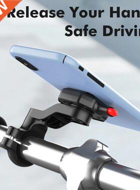 Cycling Mobile Phone Holder Bicycle Motorcycle Shockproof Mo