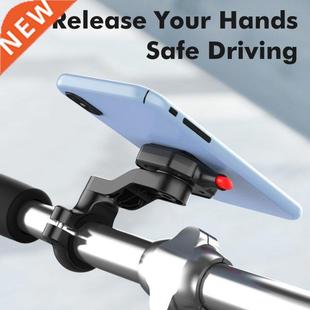 Cycling Mobile Phone Holder Bicycle Motorcycle Shockproof Mo