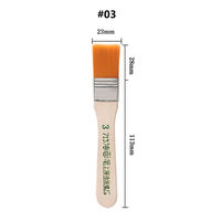Soft Dust Cleaning Brush with Wooden Handle For iPhone Sams thumbnail 5