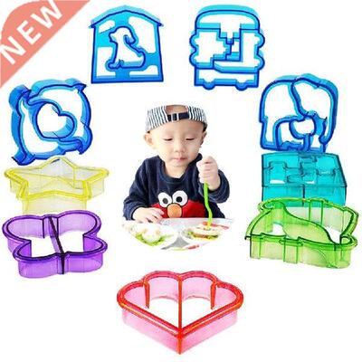 Sandwich Cutters Mold Crust Cutter Toast Cookie Cutters
