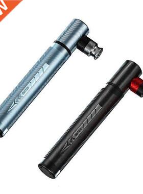 Portable Mini Pump Bike, Bike Pumps Bicycle Pump with